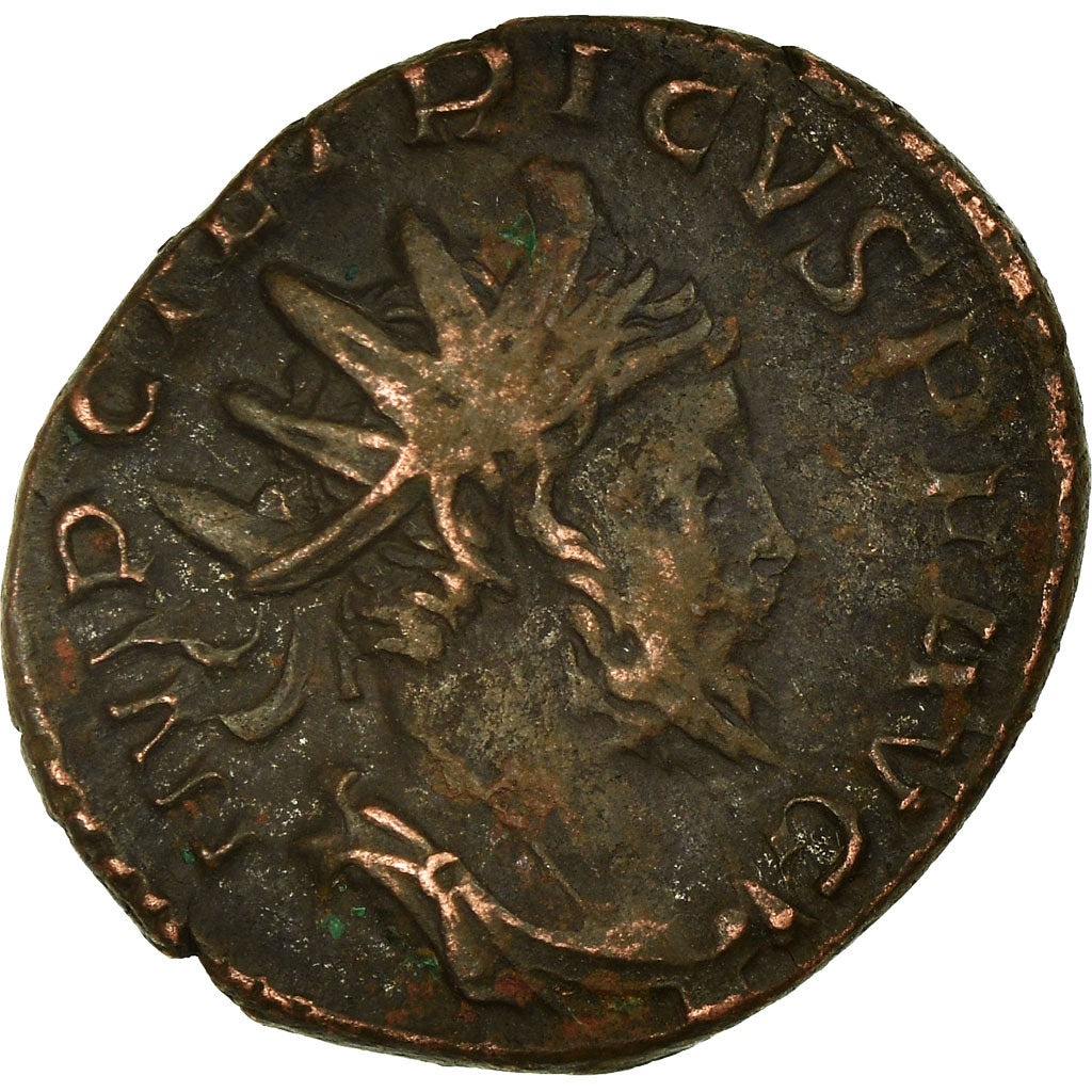 Moneta, Tetricus I, Antoninianus, Trier or Cologne, EF(40-45), Bilon