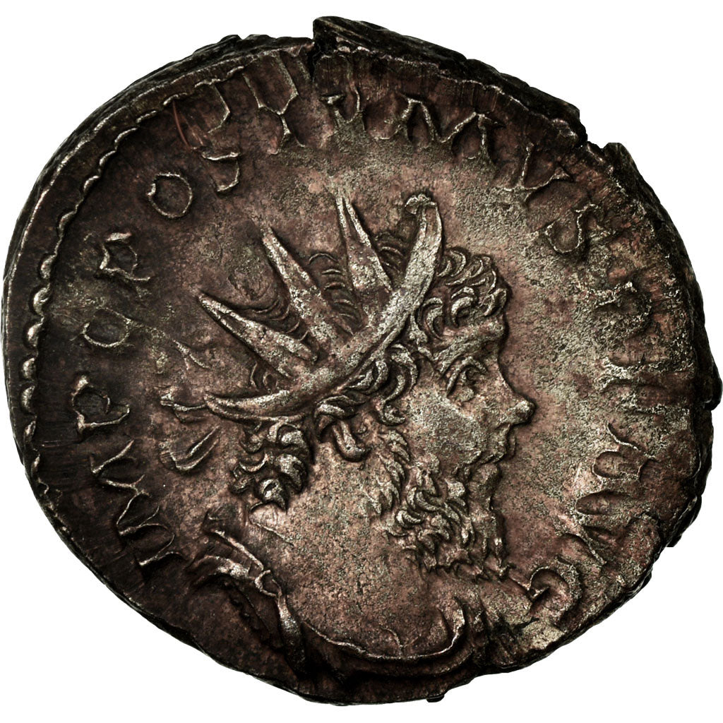 Antoninianus, Lingote, AU(55-58), Cohen:331