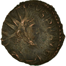 Coin, Tetricus I, Antoninianus, 274, Cologne, VF(20-25), Billon, RIC:127