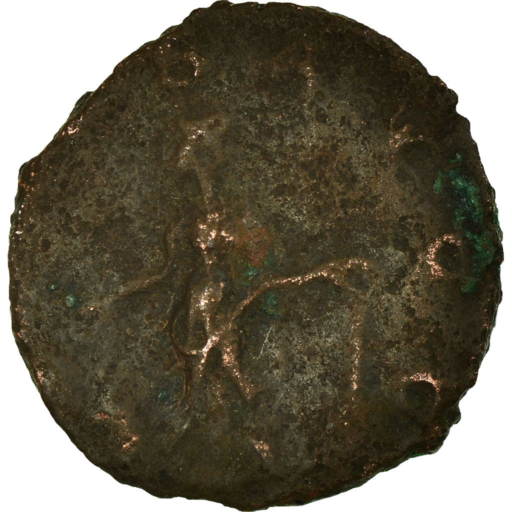 Moneta, Tetricus I, Antoninianus, 274, Cologne, MB, Biglione, RIC:127