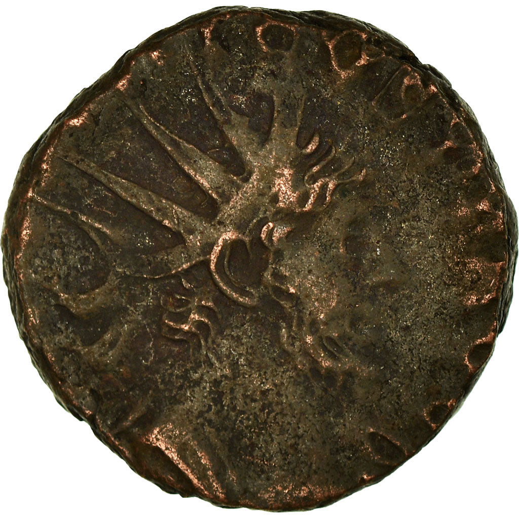 Münze, Tetricus I, Antoninianus, 274, Cologne, S, Billon, RIC:127