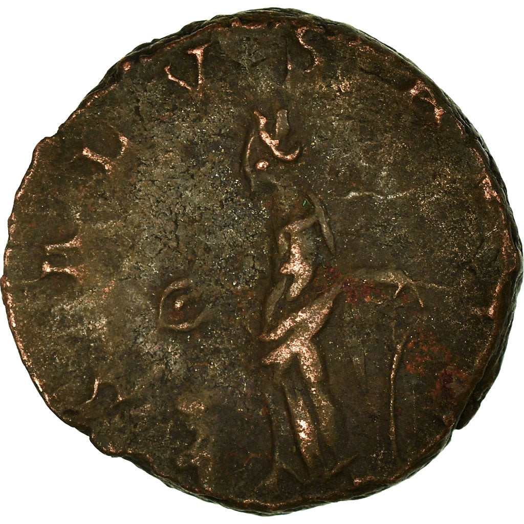 Münze, Tetricus I, Antoninianus, 274, Cologne, S, Billon, RIC:127