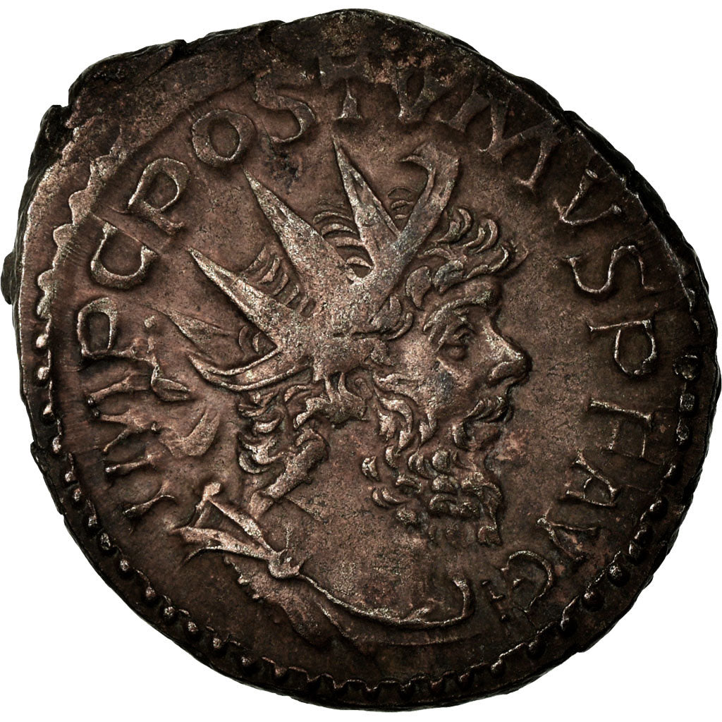 Antoninianus, Vellón, MBC+, Cohen:331