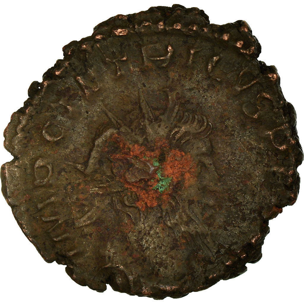 Monnaie, Tetricus I, Antoninien, 274, Cologne, TB, Billon, RIC:127