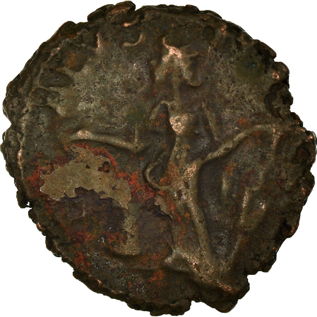 Monnaie, Tetricus I, Antoninien, 274, Cologne, TB, Billon, RIC:127