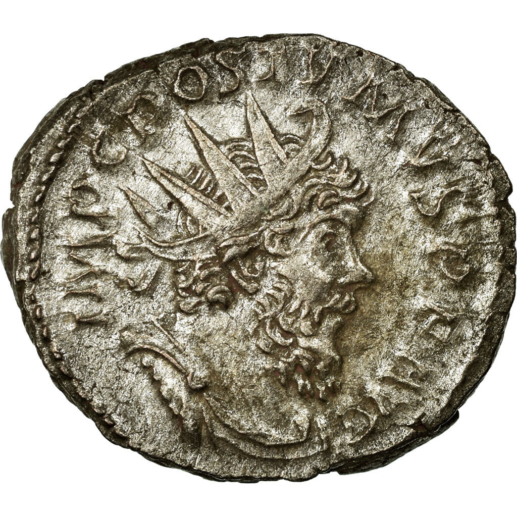 Antoninianus, Lingote, AU(50-53), Cohen:331
