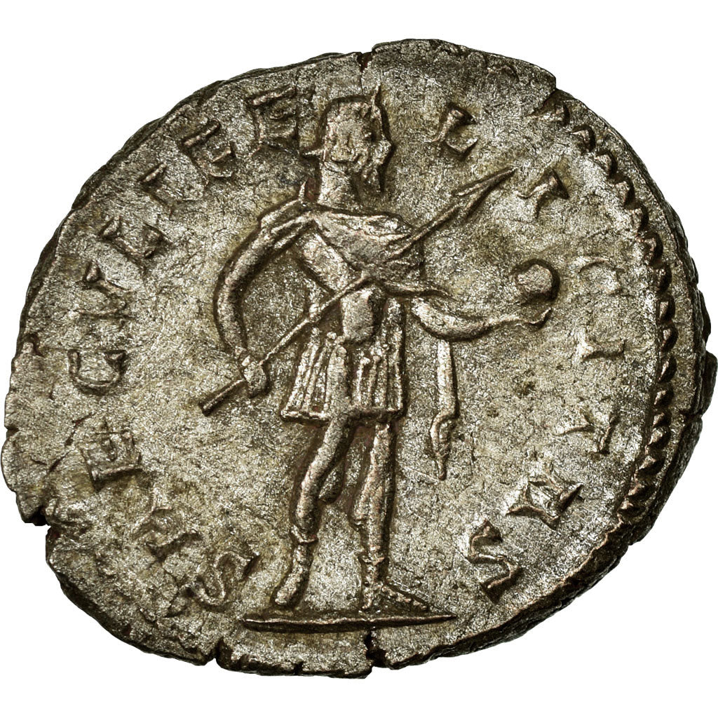 Antoninianus, Lingote, AU(50-53), Cohen:331
