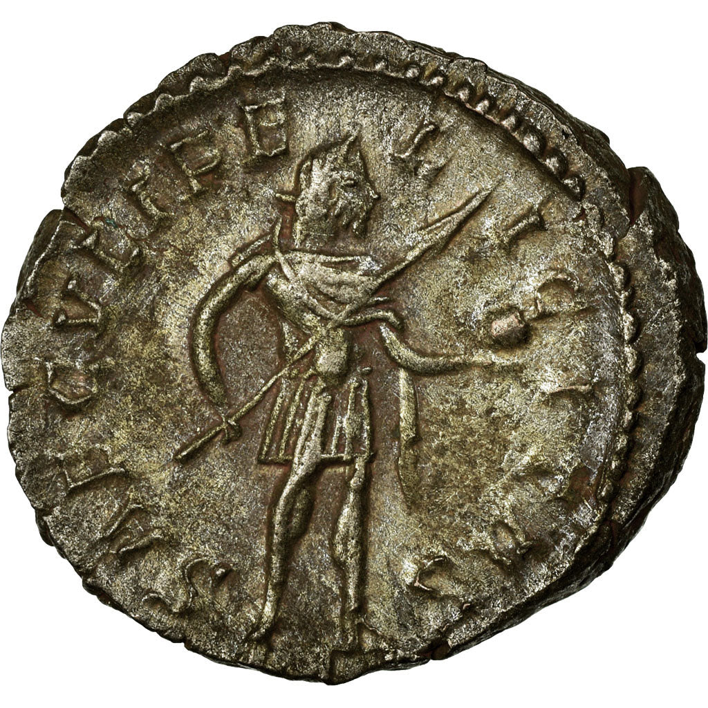 Antoninianus, Billon, ZF+, Cohen:331