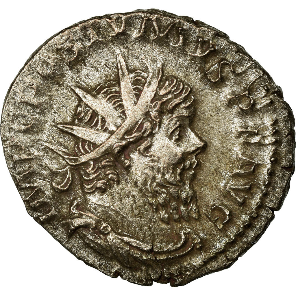 Antoninien, Billon, TTB+, Cohen:331
