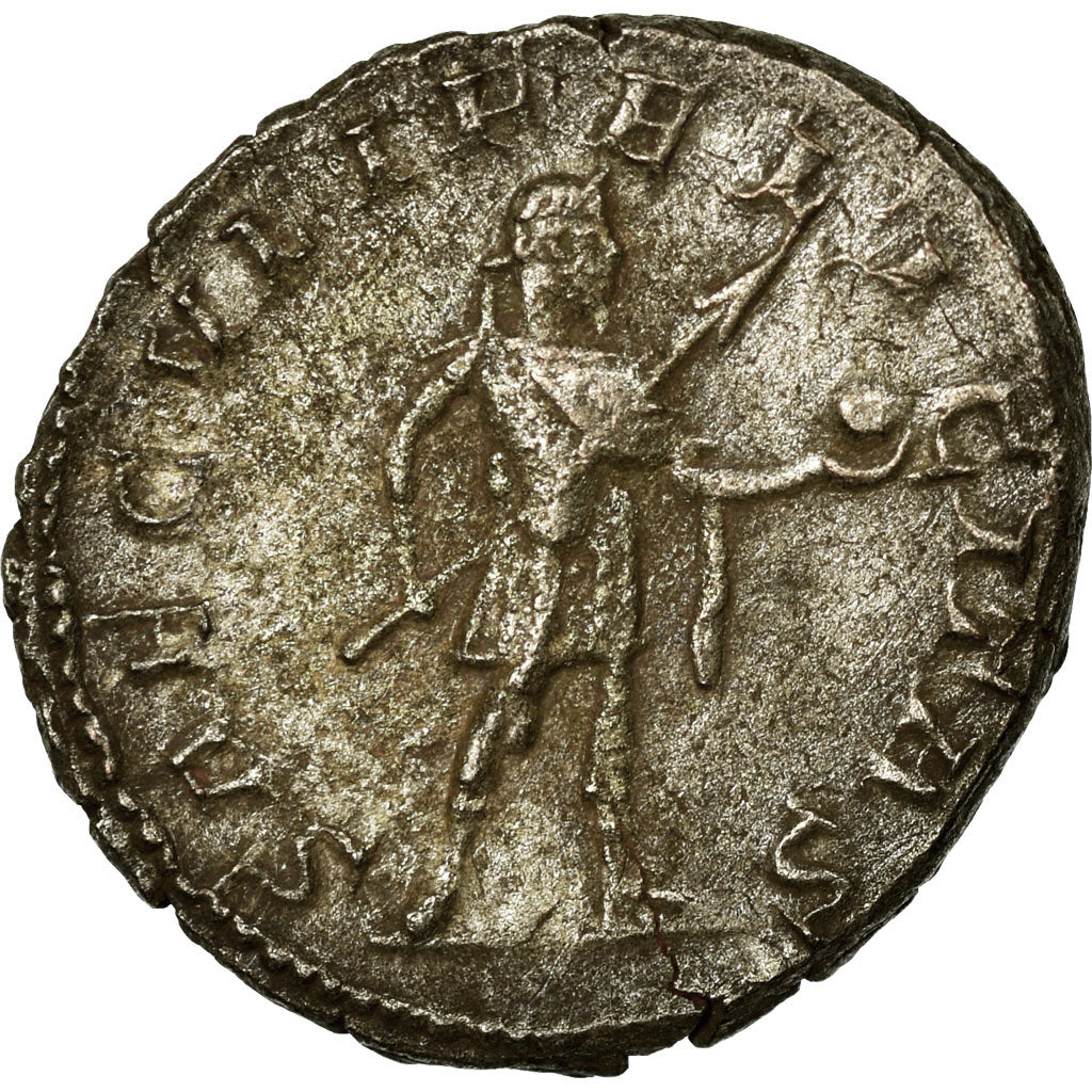 Antoninien, Billon, TTB+, Cohen:331