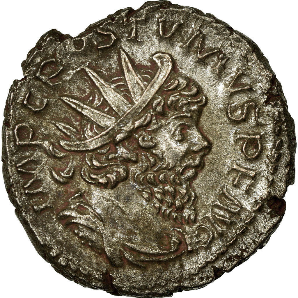 Antoninianus, Lingote, AU(50-53), Cohen:331