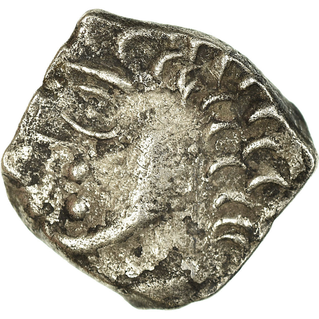 Moneta, Ruteni, Drachm, AU(50-53), Srebro