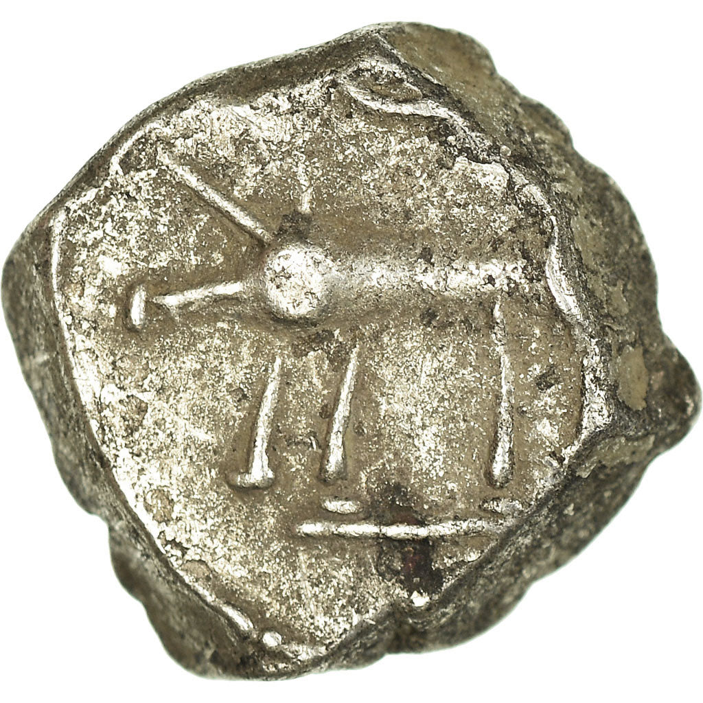 Monnaie, Ruteni, Drachme, TTB+, Argent