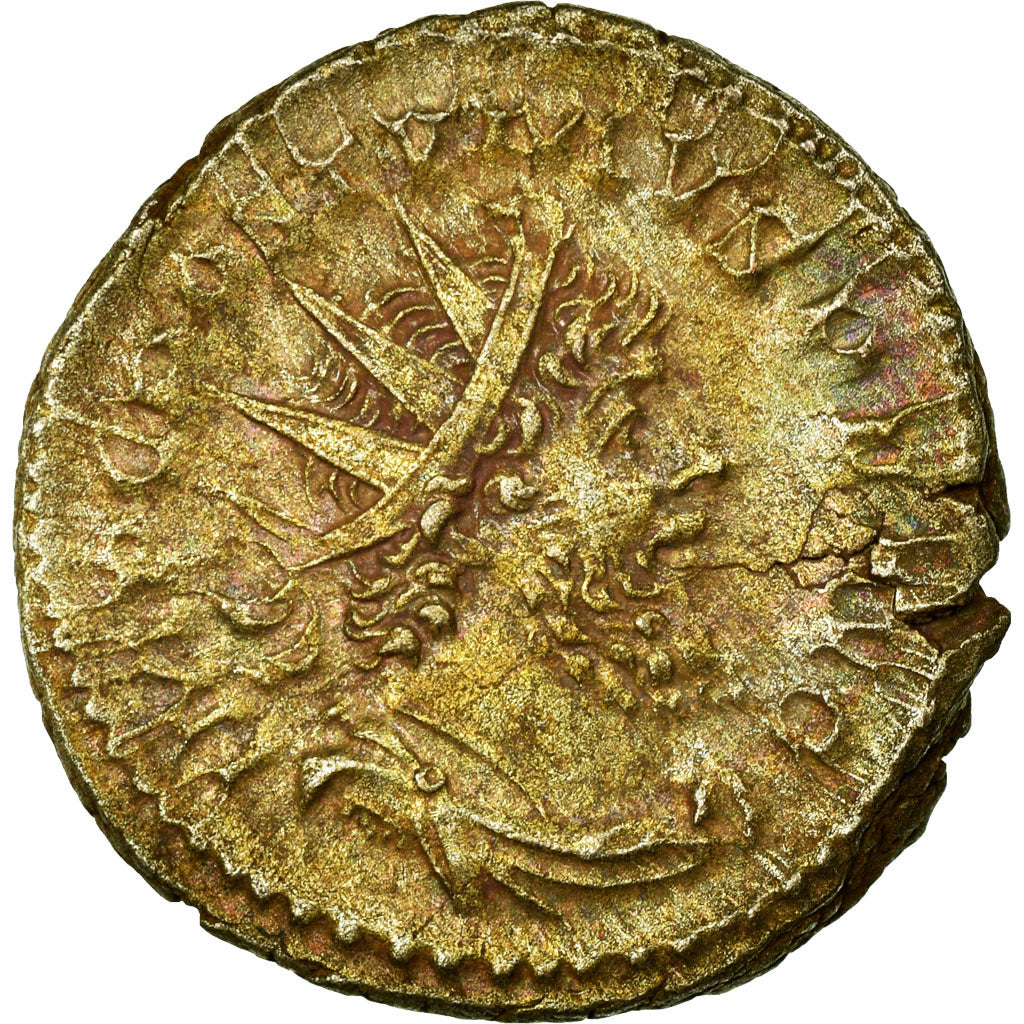 Antoninianus, Billon, AU(50-53), Cohen:215