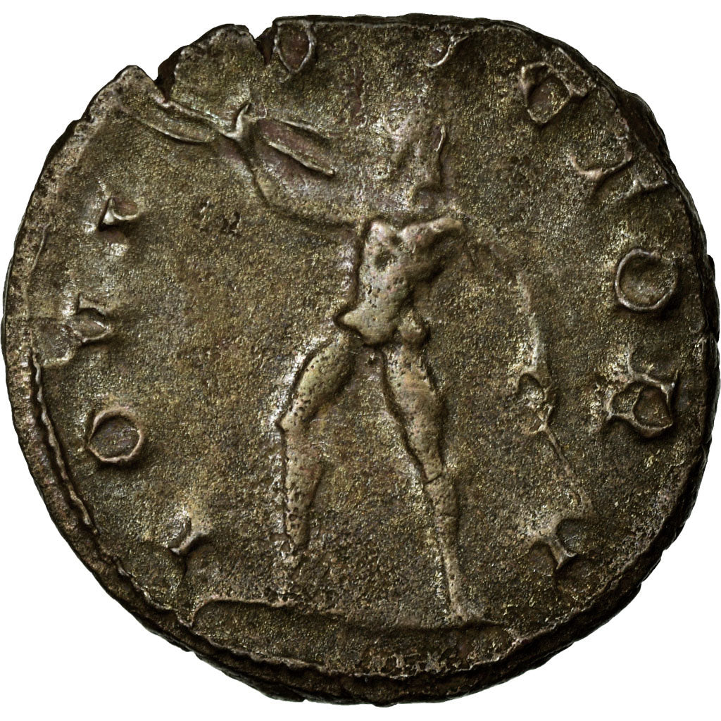 Antoninianus, Bilon, AU(55-58), Cohen:161