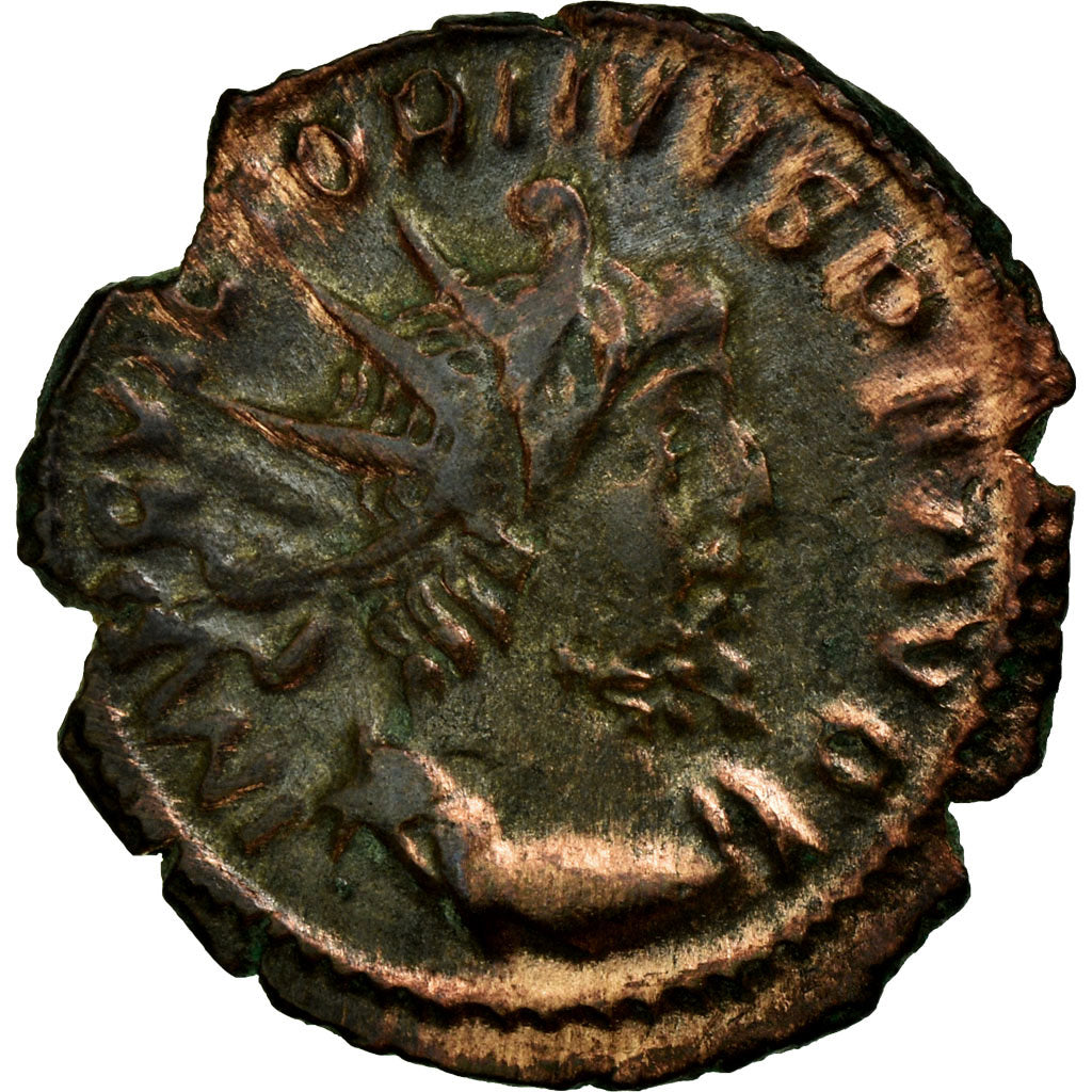 Victorinus, Antoninianus, Billon, EF(40-45), Cohen:79