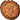 Victorinus, Antoninianus, Lingote, AU(55-58), Cohen:49