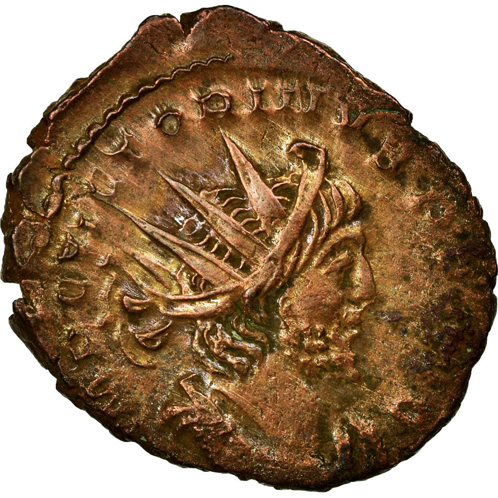 Victorin, Antoninianus, Billon, PR, Cohen:49