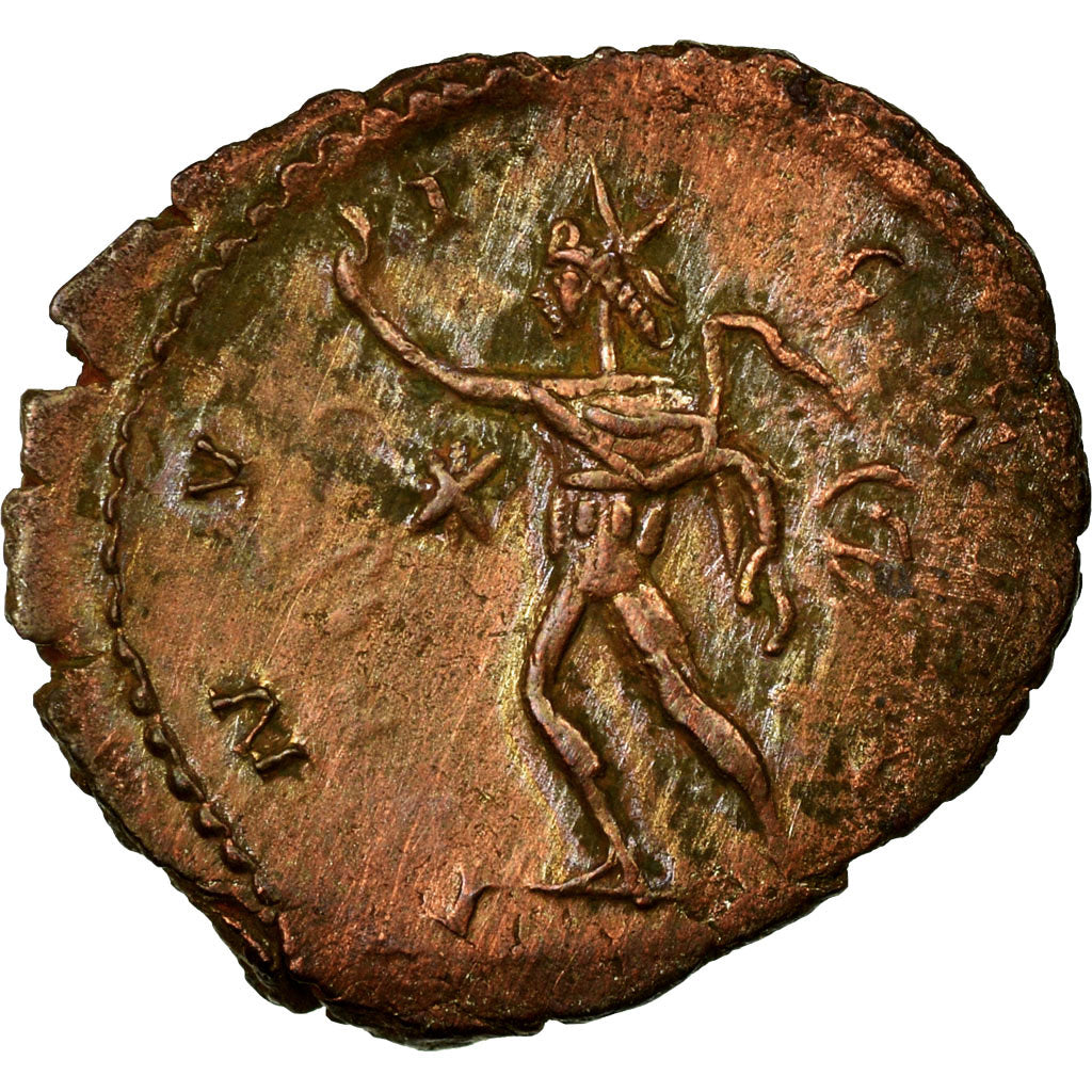 Victorin, Antoninianus, Billon, PR, Cohen:49