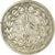 Moeda, França, Louis-Philippe, Franc, 1837, Lyon, VF(30-35), Prata, KM:748.4