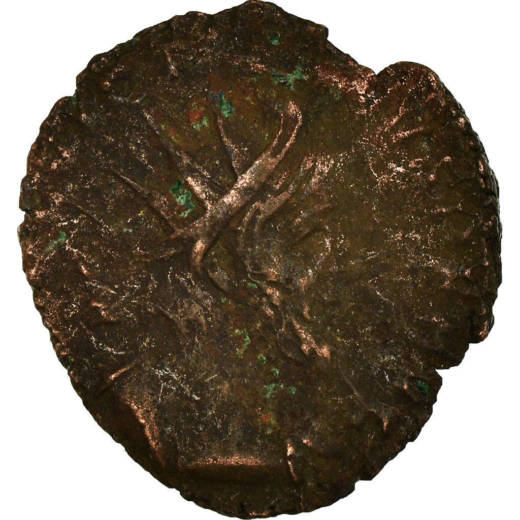 Moeda, Victorinus, Antoninianus, AD 269-271, Trier or Cologne, VF(20-25)