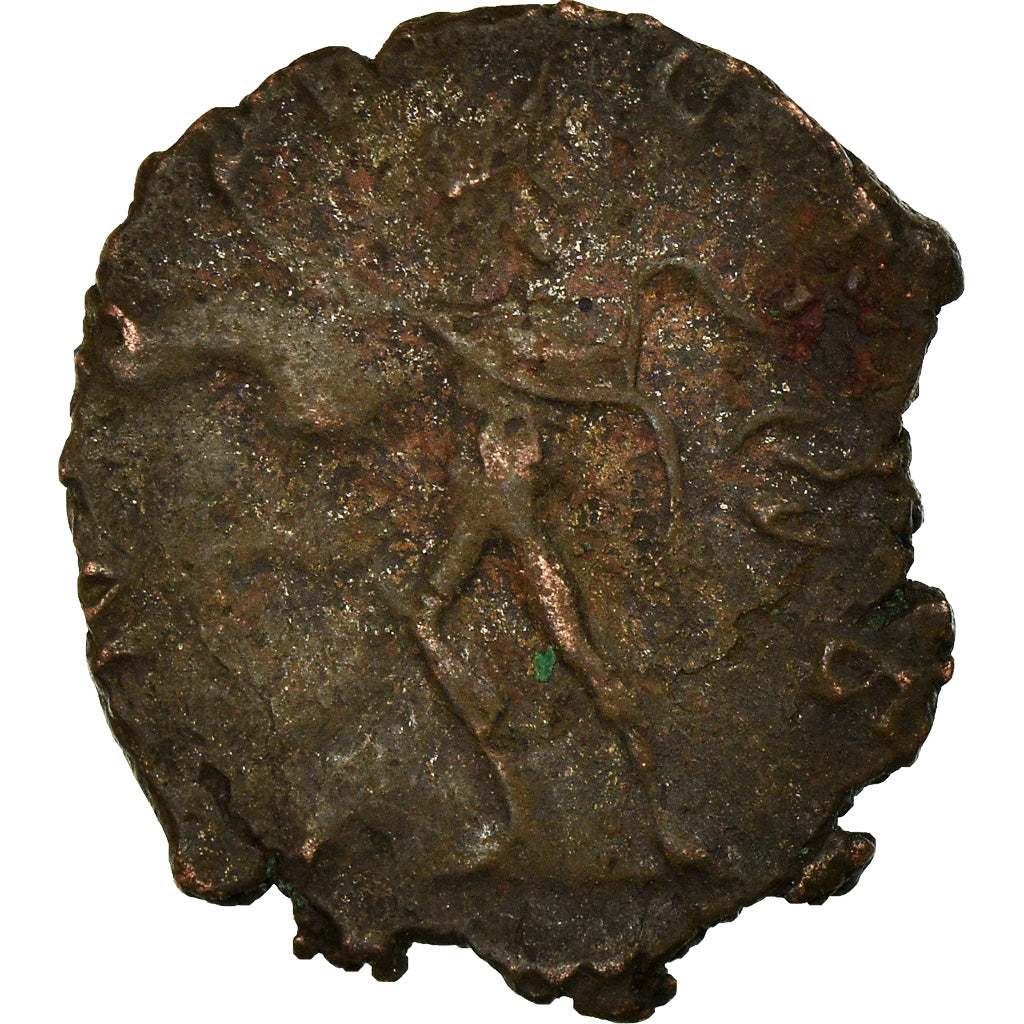 Coin, Victorinus, Antoninianus, AD 269-271, Trier or Cologne, VF(30-35), Billon