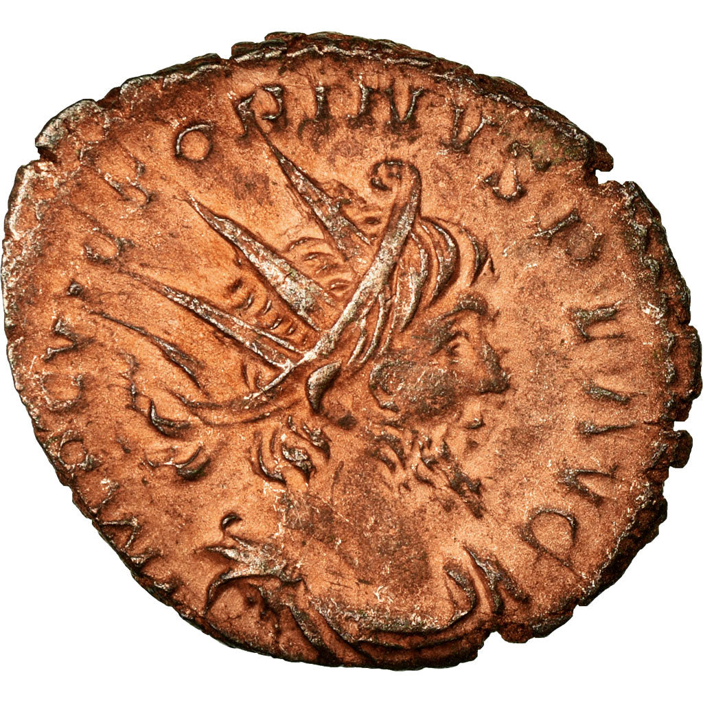Victorinus, Antoninianus, Biglione, SPL-, Cohen:49