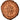Victorinus, Antoninianus, Bilon, AU(55-58), Cohen:49