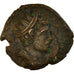 Moneta, Tetricus II, Antoninianus, Trier or Cologne, MB, Bronzo, RIC:270