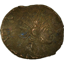 Coin, Tetricus II, Antoninianus, Trier or Cologne, VF(20-25), Bronze, RIC:270