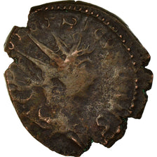 Coin, Tetricus II, Antoninianus, Trier or Cologne, VF(20-25), Bronze, RIC:270