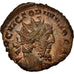Victorinus, Antoninianus, Bilon, AU(50-53), Cohen:90