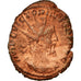 Victorinus, Antoninianus, Lingote, AU(50-53), Cohen:90