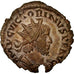 Victorinus, Antoninianus, Bilon, AU(55-58), Cohen:112