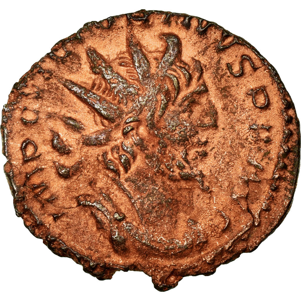Victorinus, Antoninianus, Billon, SS, Cohen:131