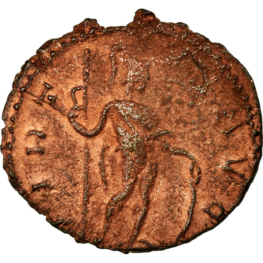 Victorinus, Antoninianus, Billon, SS, Cohen:131