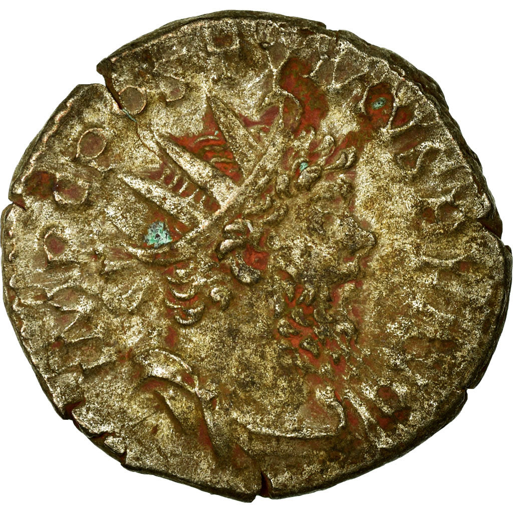 Antoninianus, Vellón, MBC+, Cohen:80