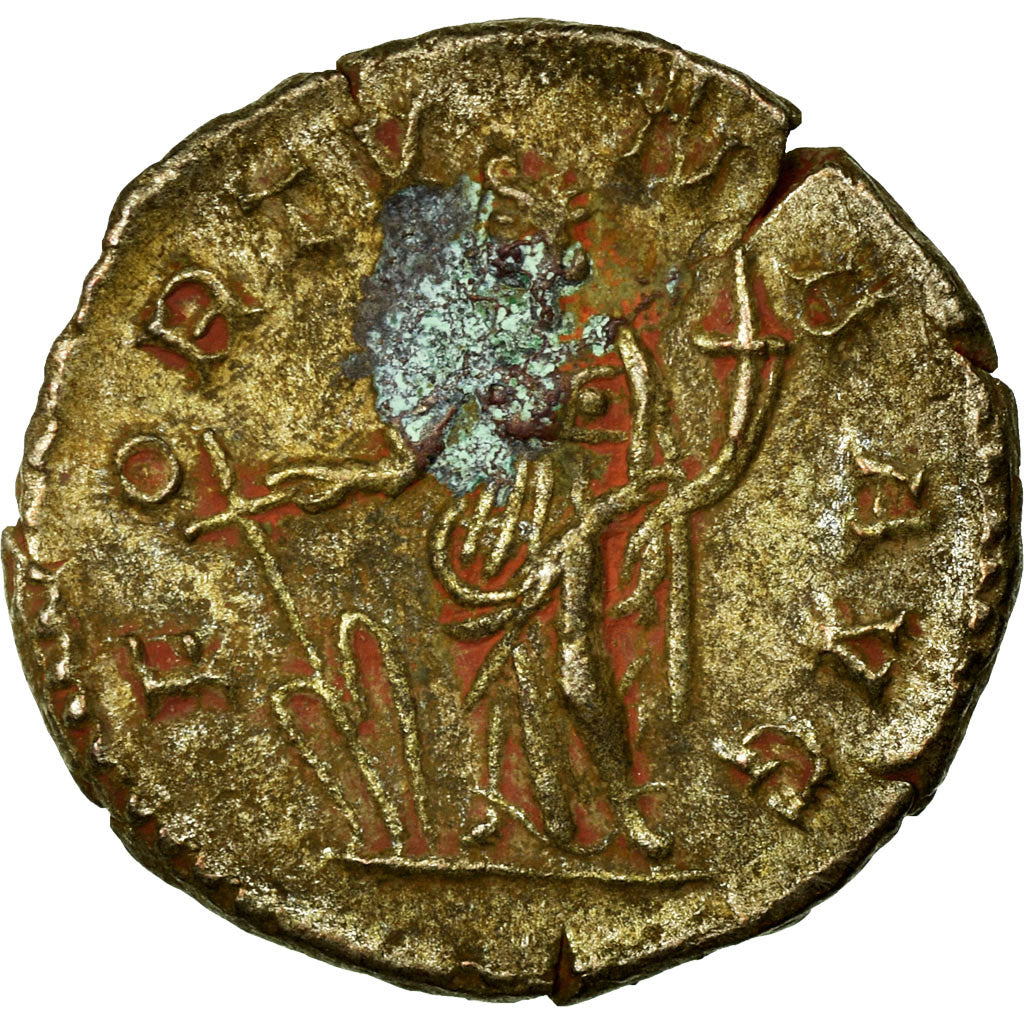 Antoninianus, Vellón, MBC+, Cohen:80
