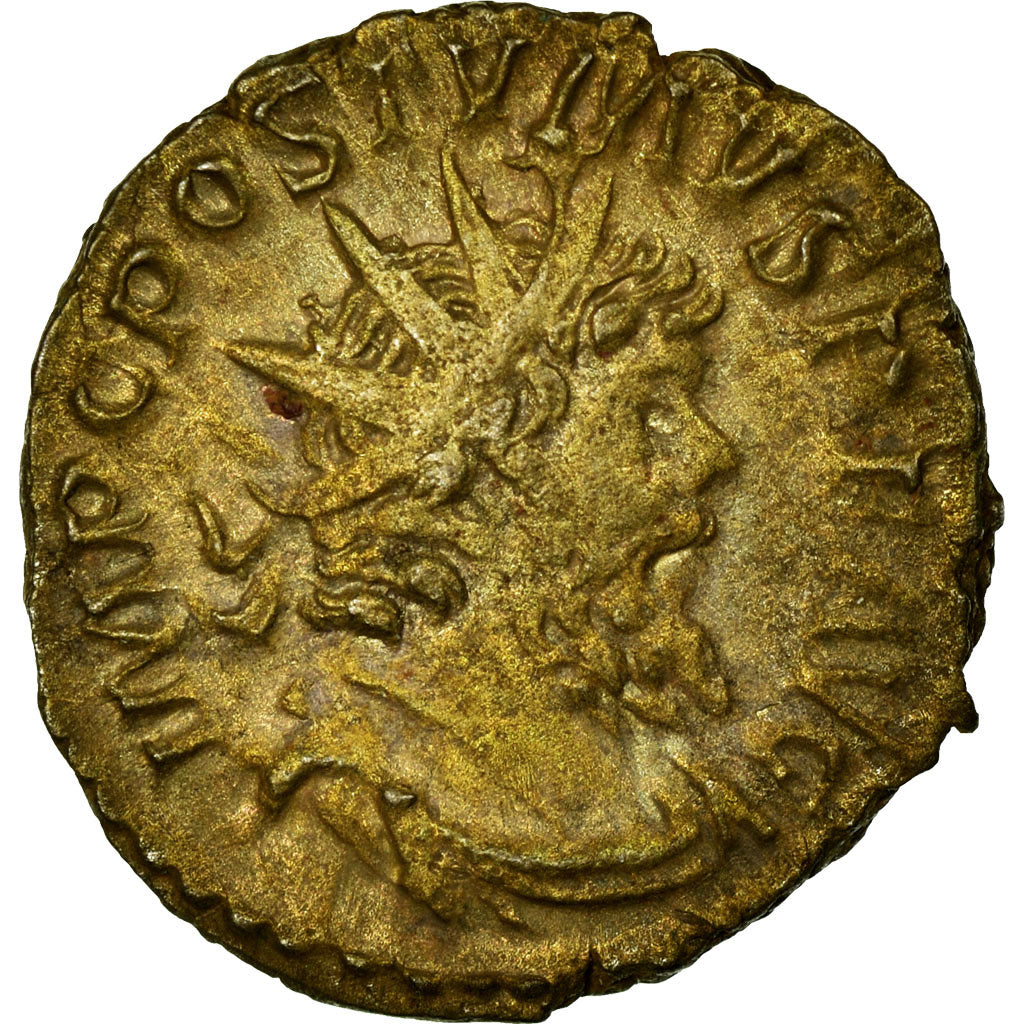 Antoninianus, Bilon, AU(50-53), Cohen:80