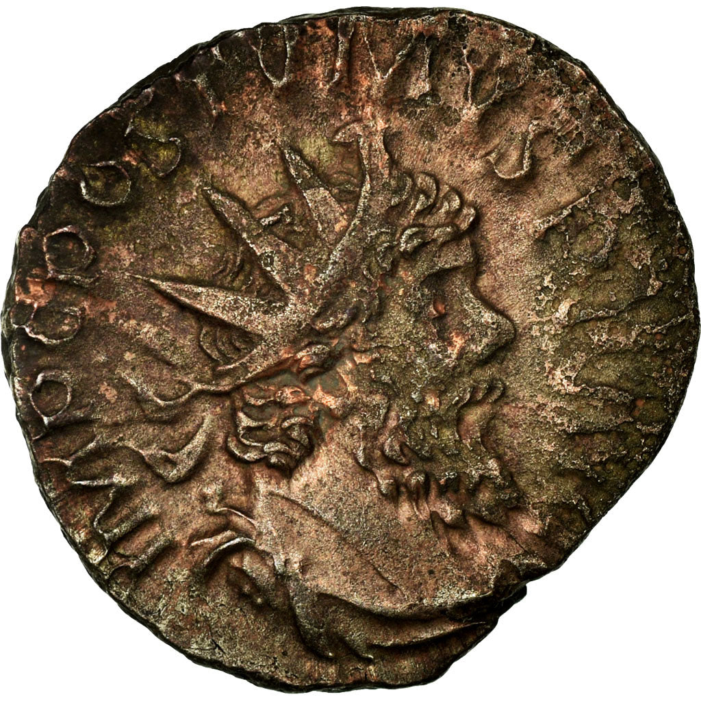 Antoninianus, Billon, AU(55-58), Cohen:80