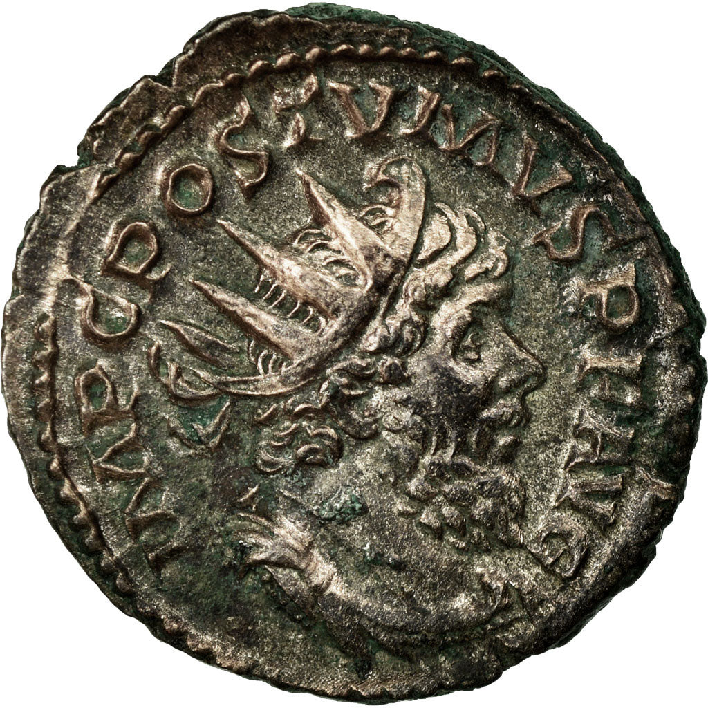 Antoninianus, Vellón, MBC+, Cohen:365