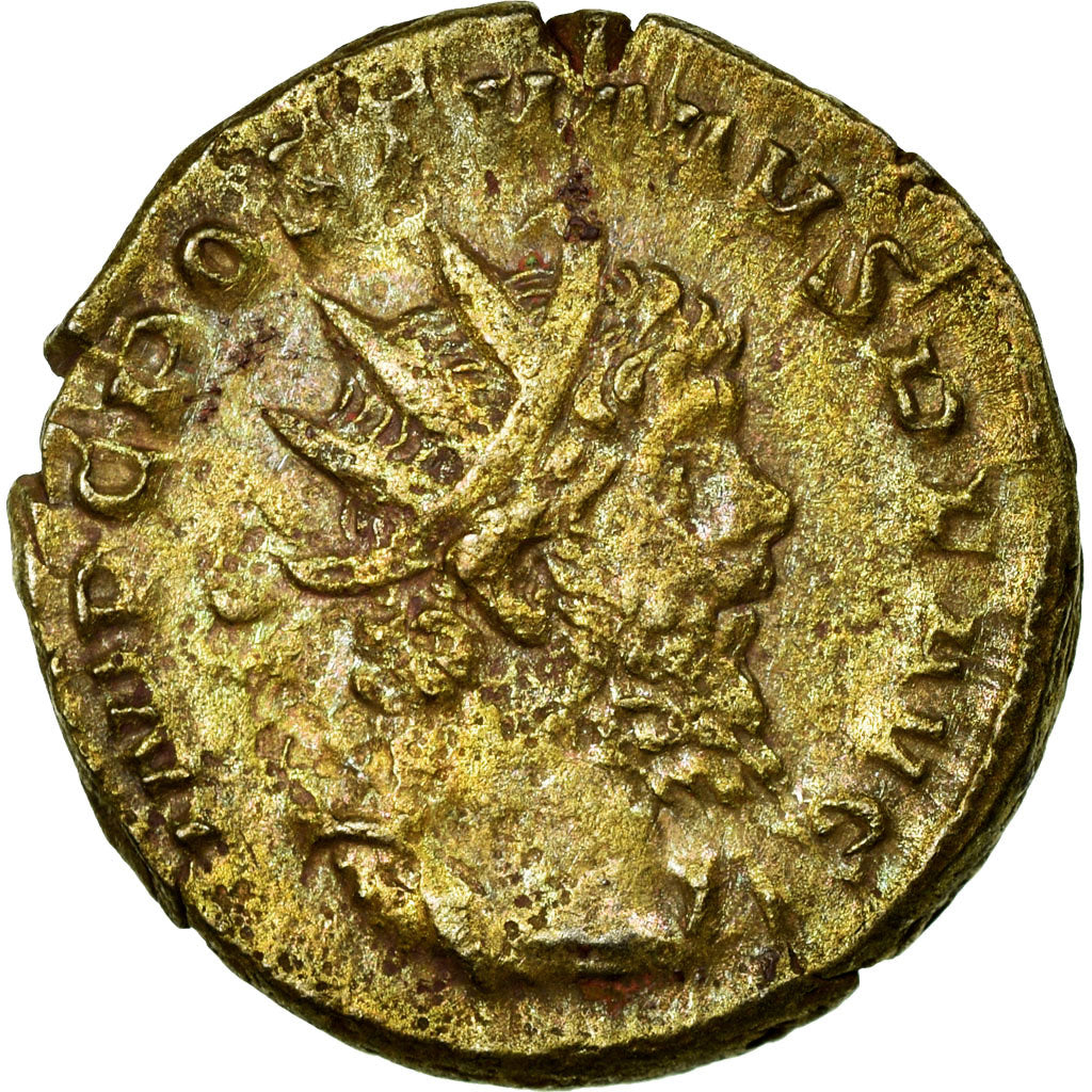 Antoninianus, Billon, ZF+, Cohen:365