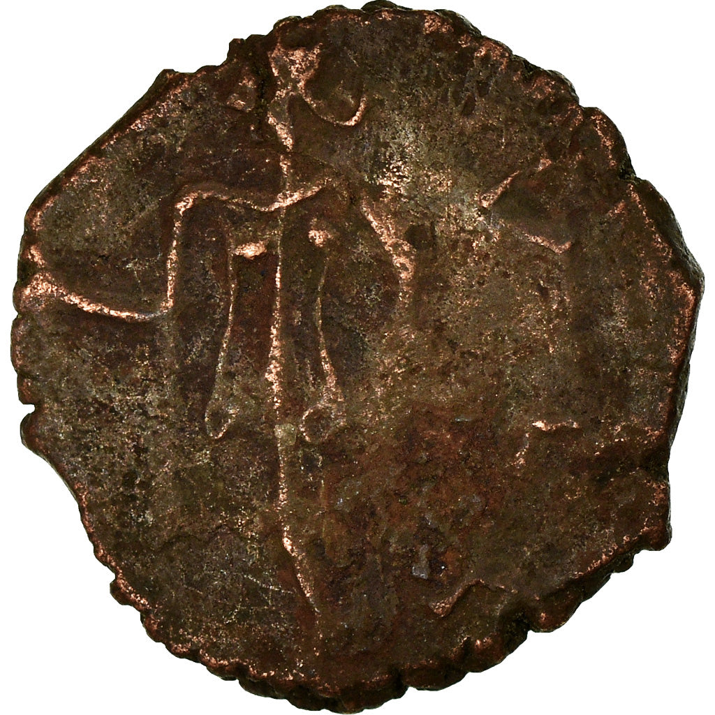 Münze, Tetricus II, Antoninianus, Gallic imitation, S, Billon