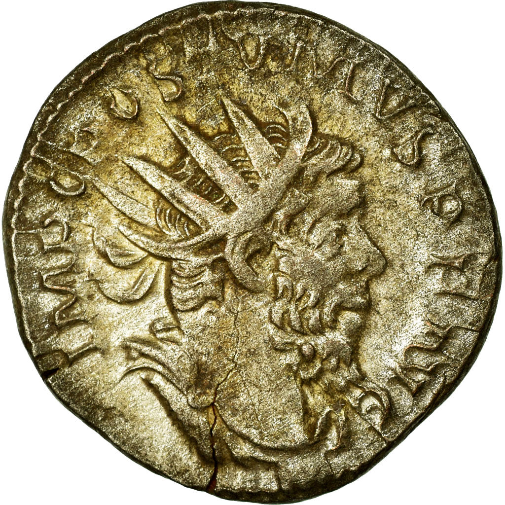 Antoninianus, Billon, ZF+, Cohen:273