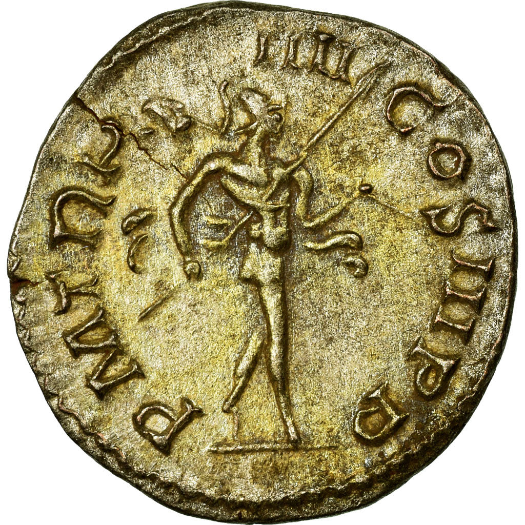 Antoninianus, Billon, ZF+, Cohen:273