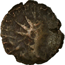 Coin, Tetricus II, Antoninianus, Trier or Cologne, VF(20-25), Billon, RIC:260