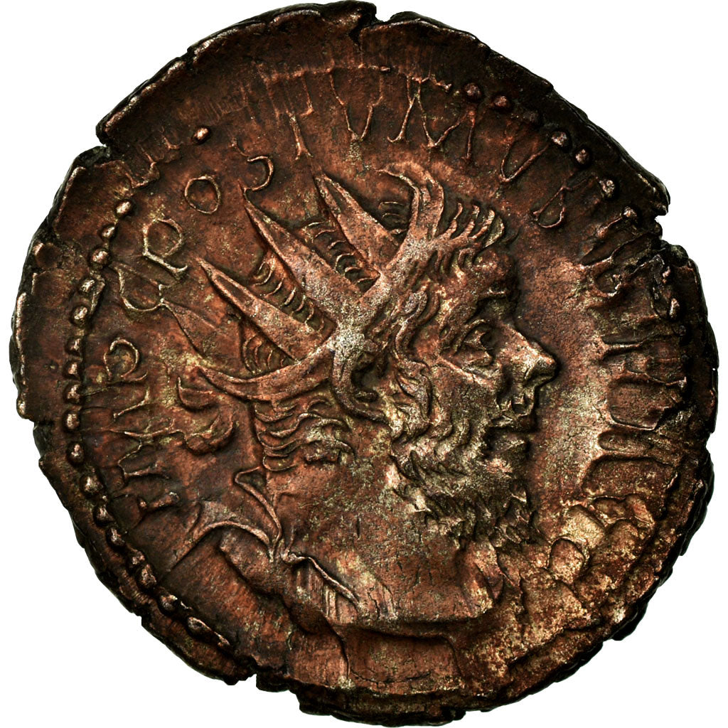Antoninianus, Vellón, EBC, Cohen:273