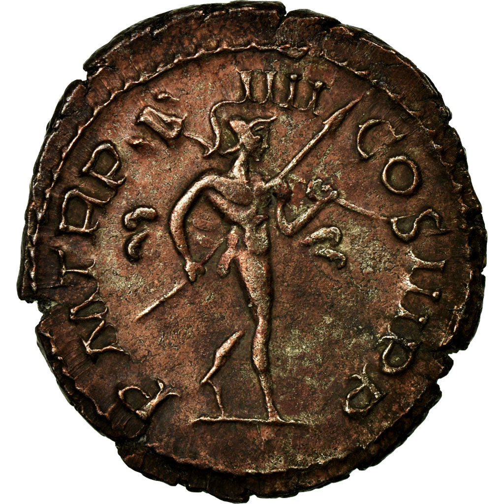 Antoninianus, Vellón, EBC, Cohen:273