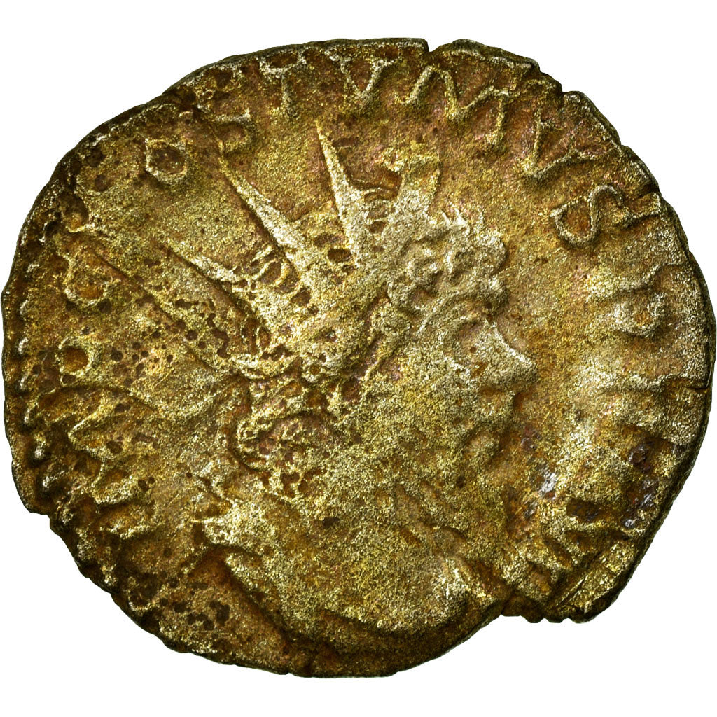 Antoninianus, Vellón, MBC, Cohen:215