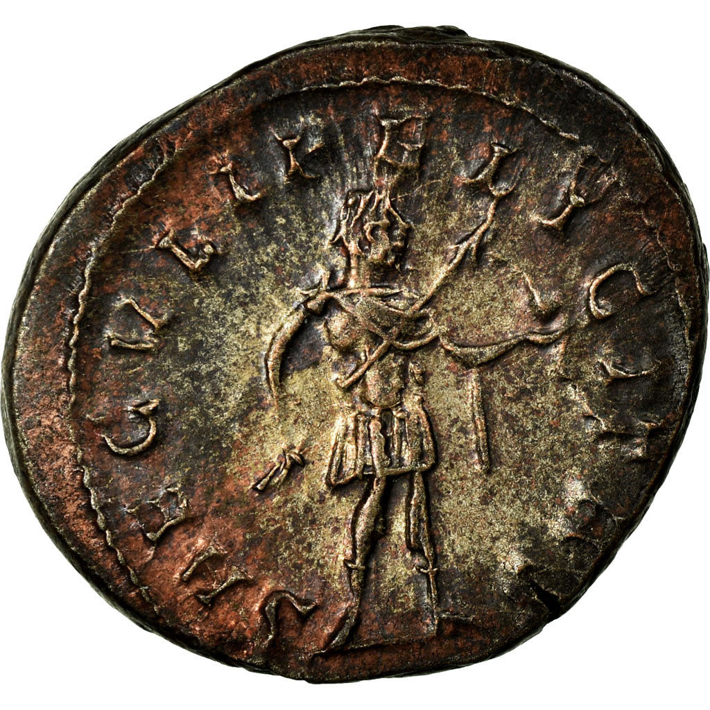 Antoninianus, Lingote, AU(55-58), Cohen:331